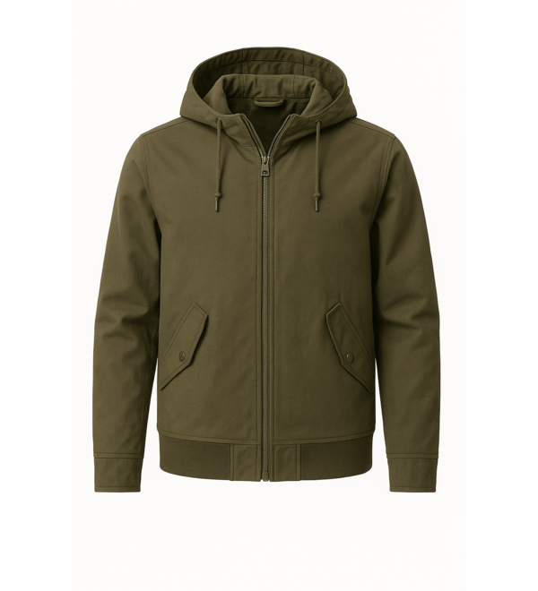 Produktbild für 'Kapuzenjacke'